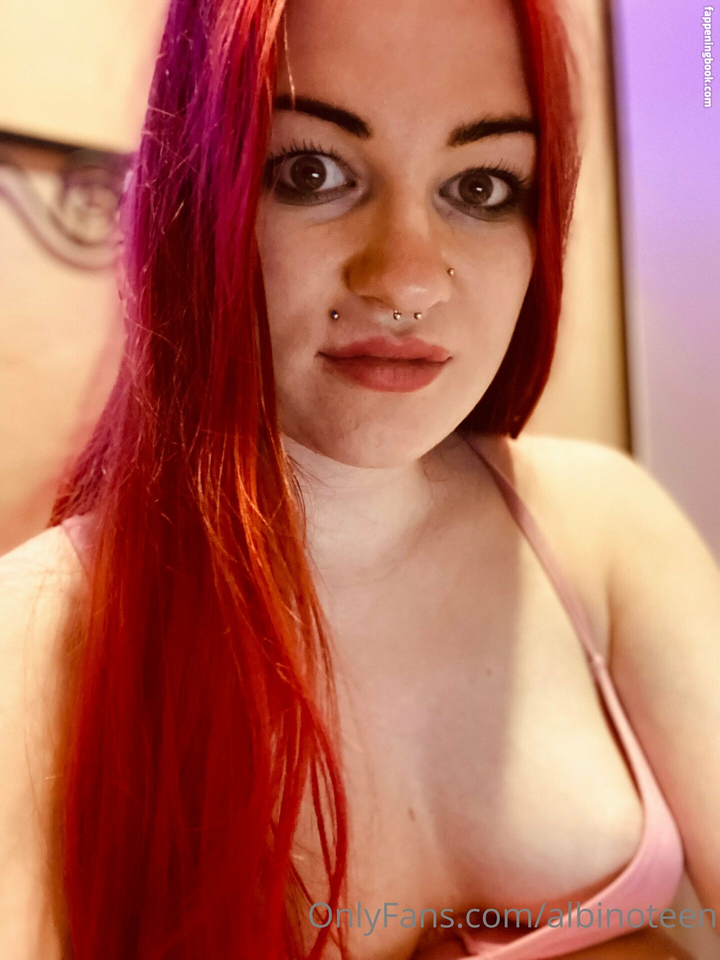 albinoteen Nude OnlyFans Leaks