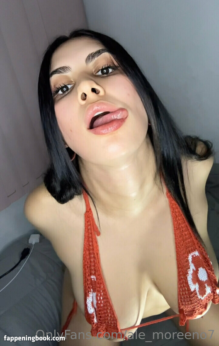 Alejandra Moreno / ale_moreeno7 Nude, OnlyFans Leaks, The Fappening - Photo  #6749587 - FappeningBook