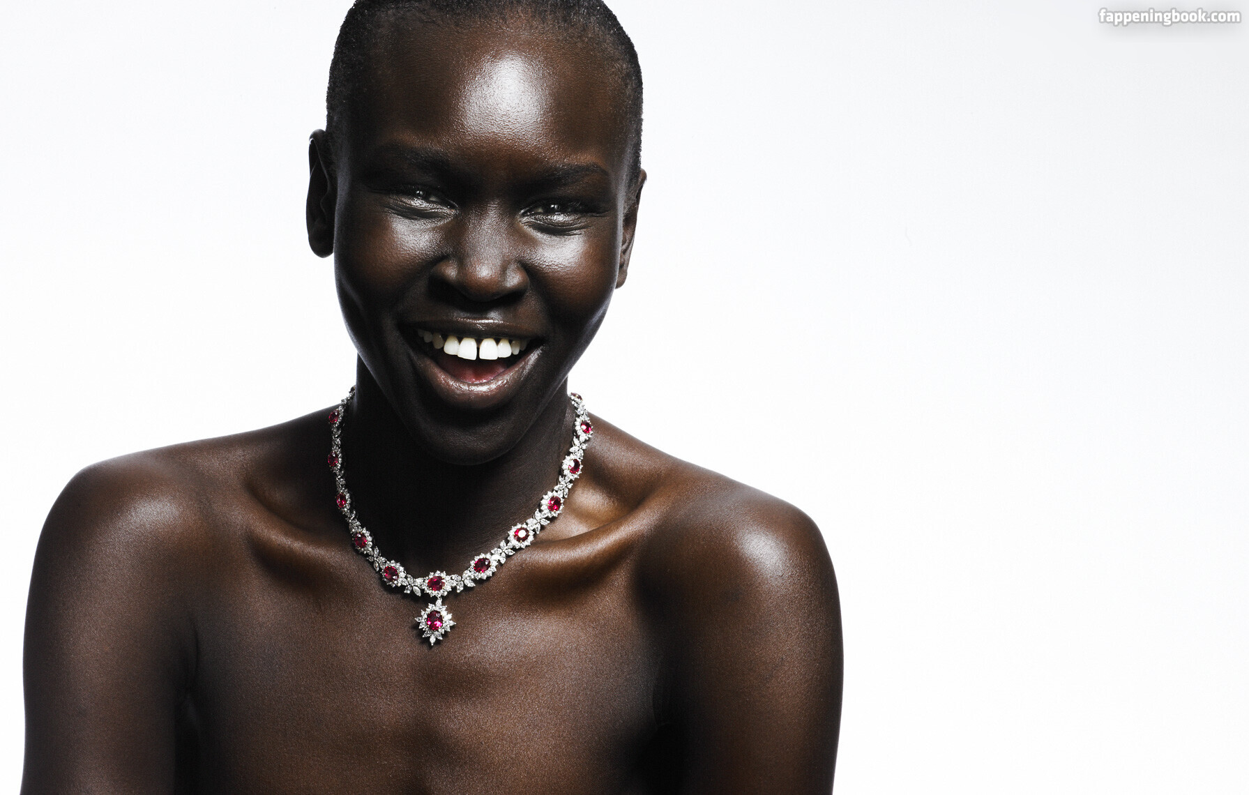 Alek Wek erome Latest Exclusive Leaked Photos