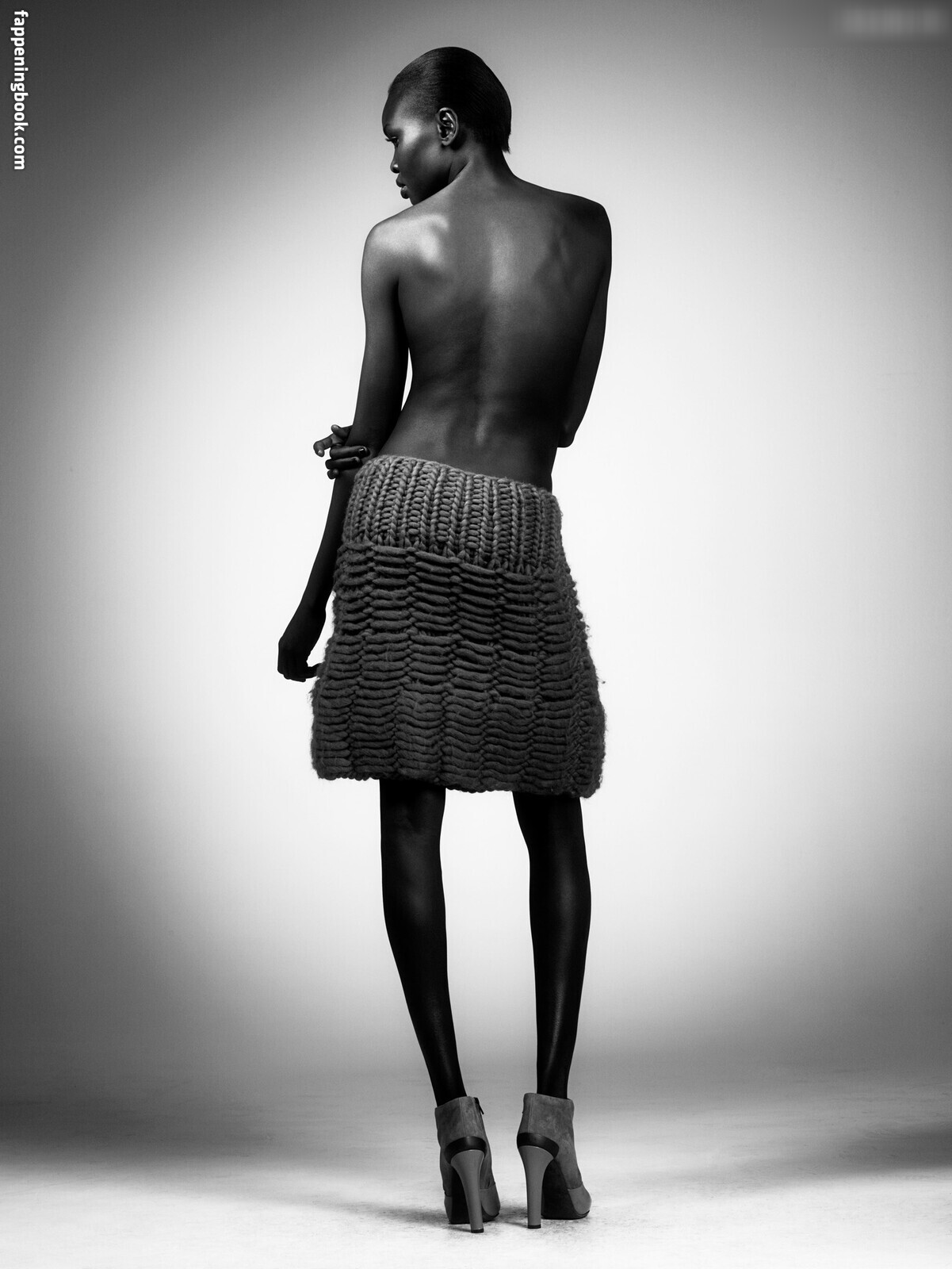 Alek Wek erome Latest Exclusive Leaked Photos