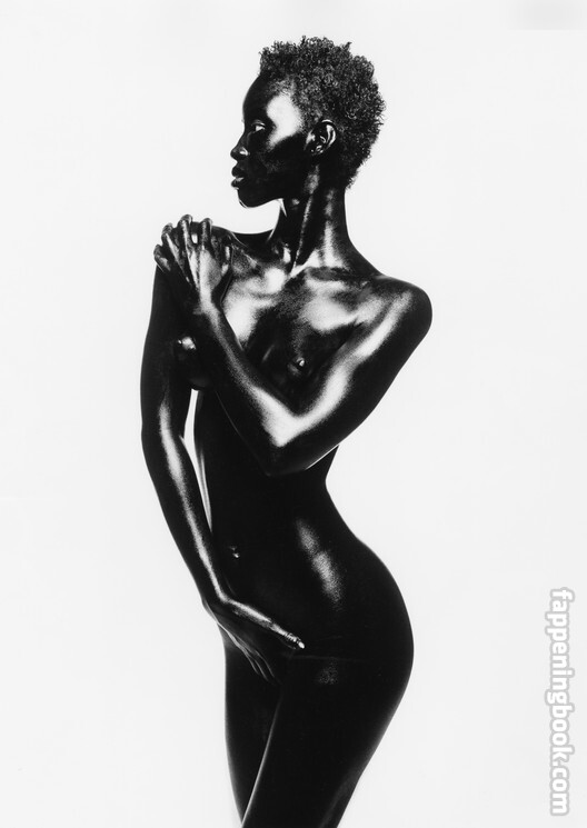 Alek Wek Nude