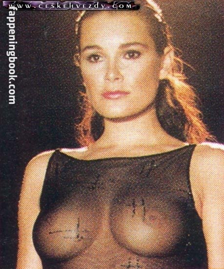 Alena seredova topless