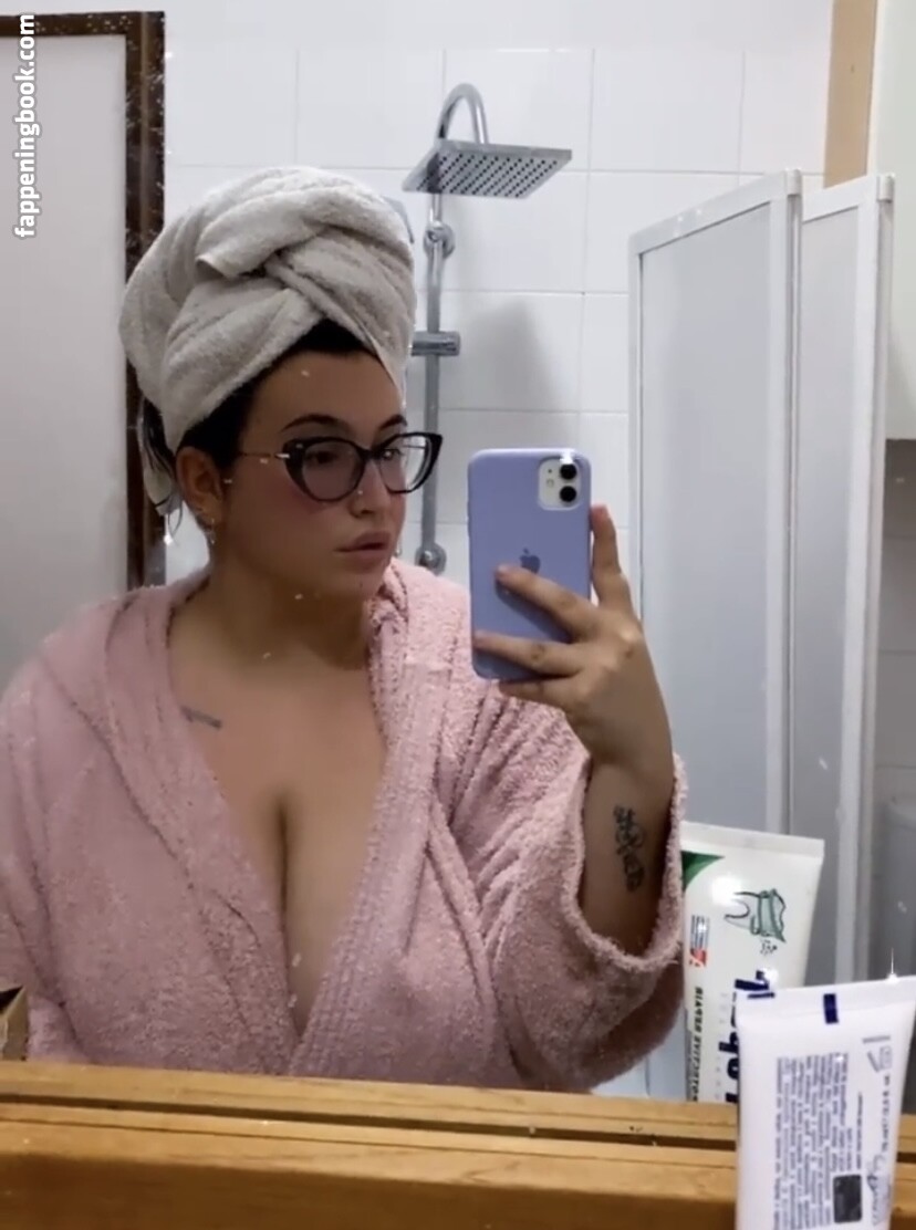 Alessia Barbarossa Nude OnlyFans Leaks