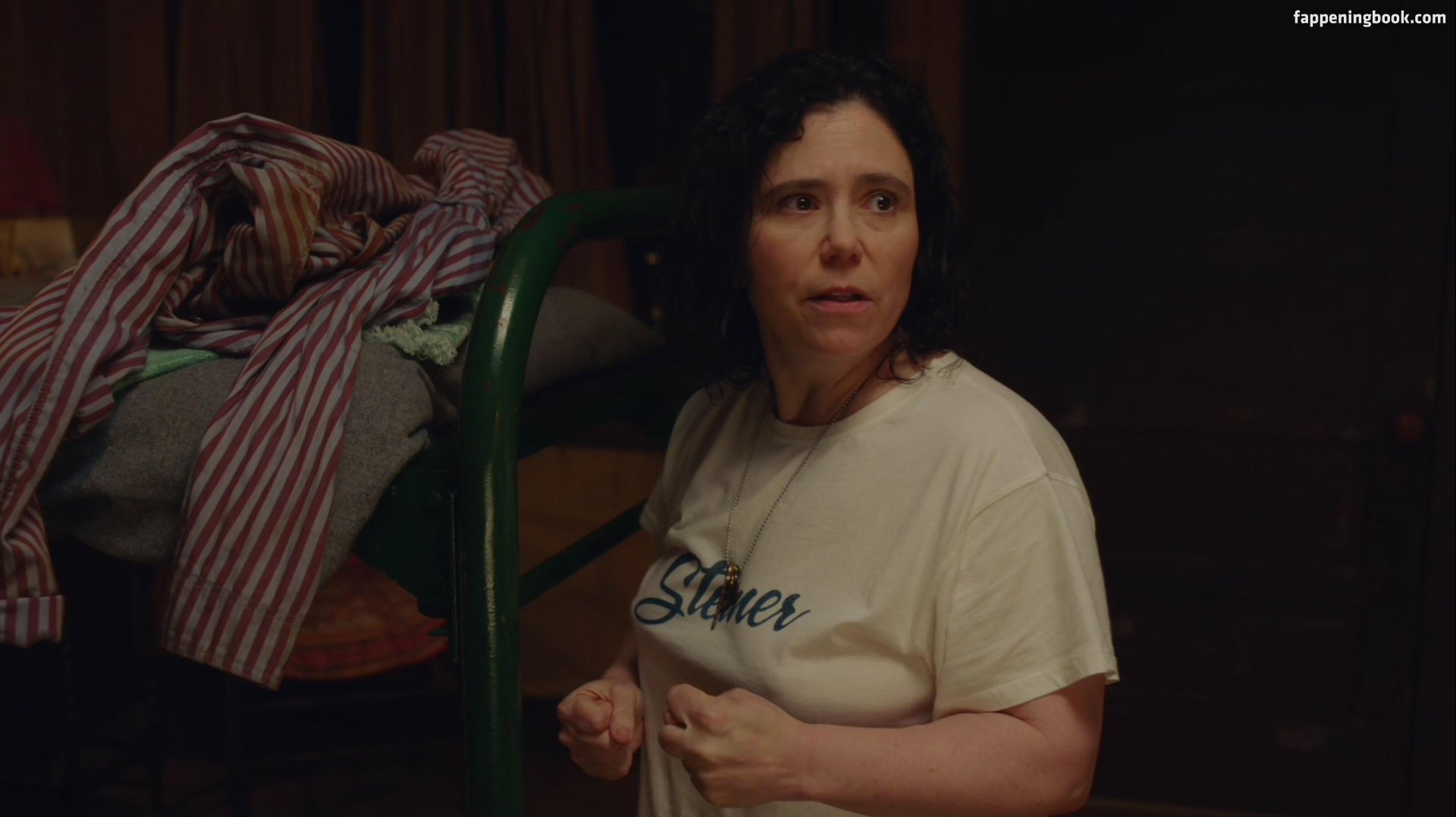 Alex Borstein Nude