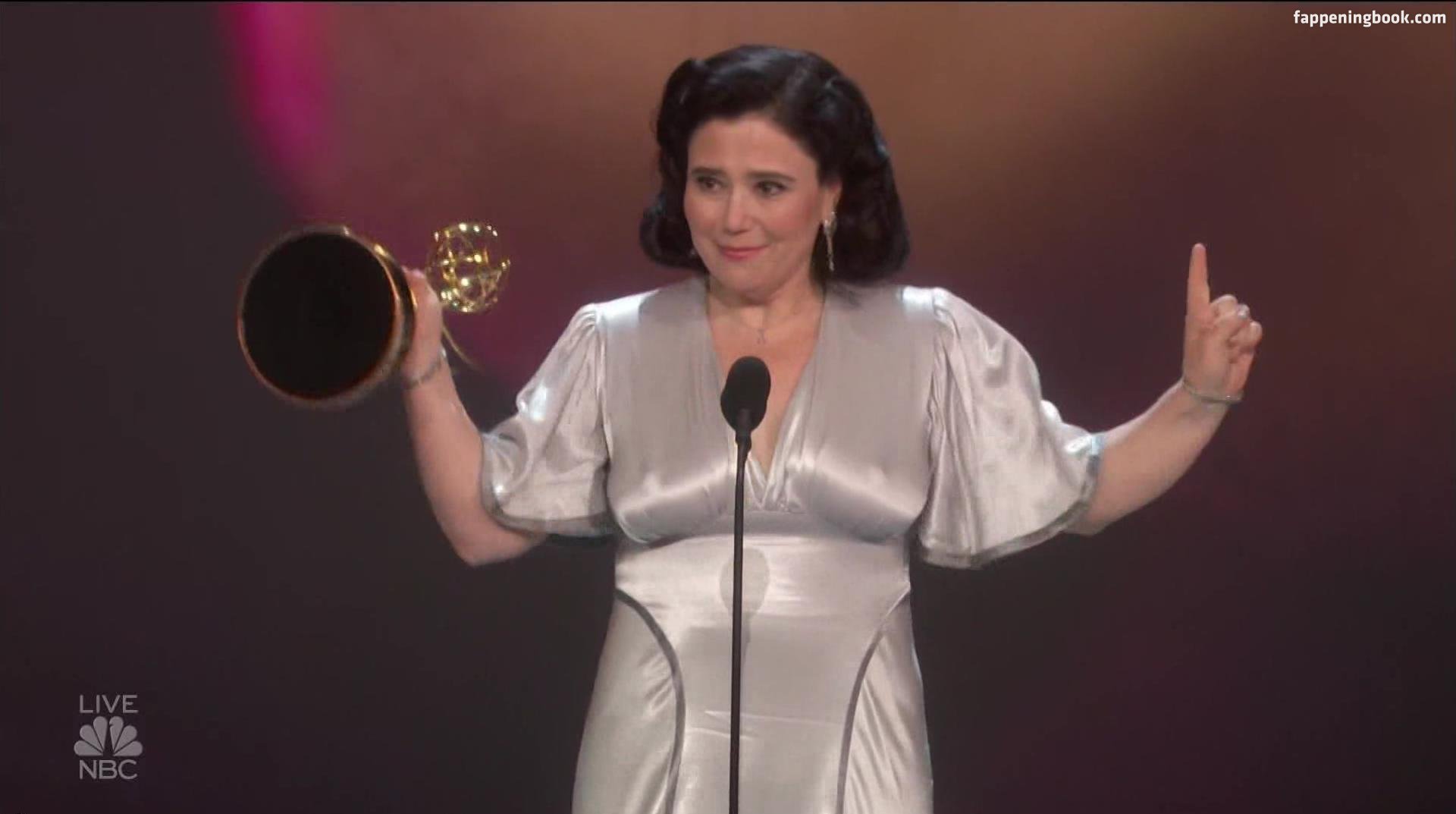 Alex Borstein Nude