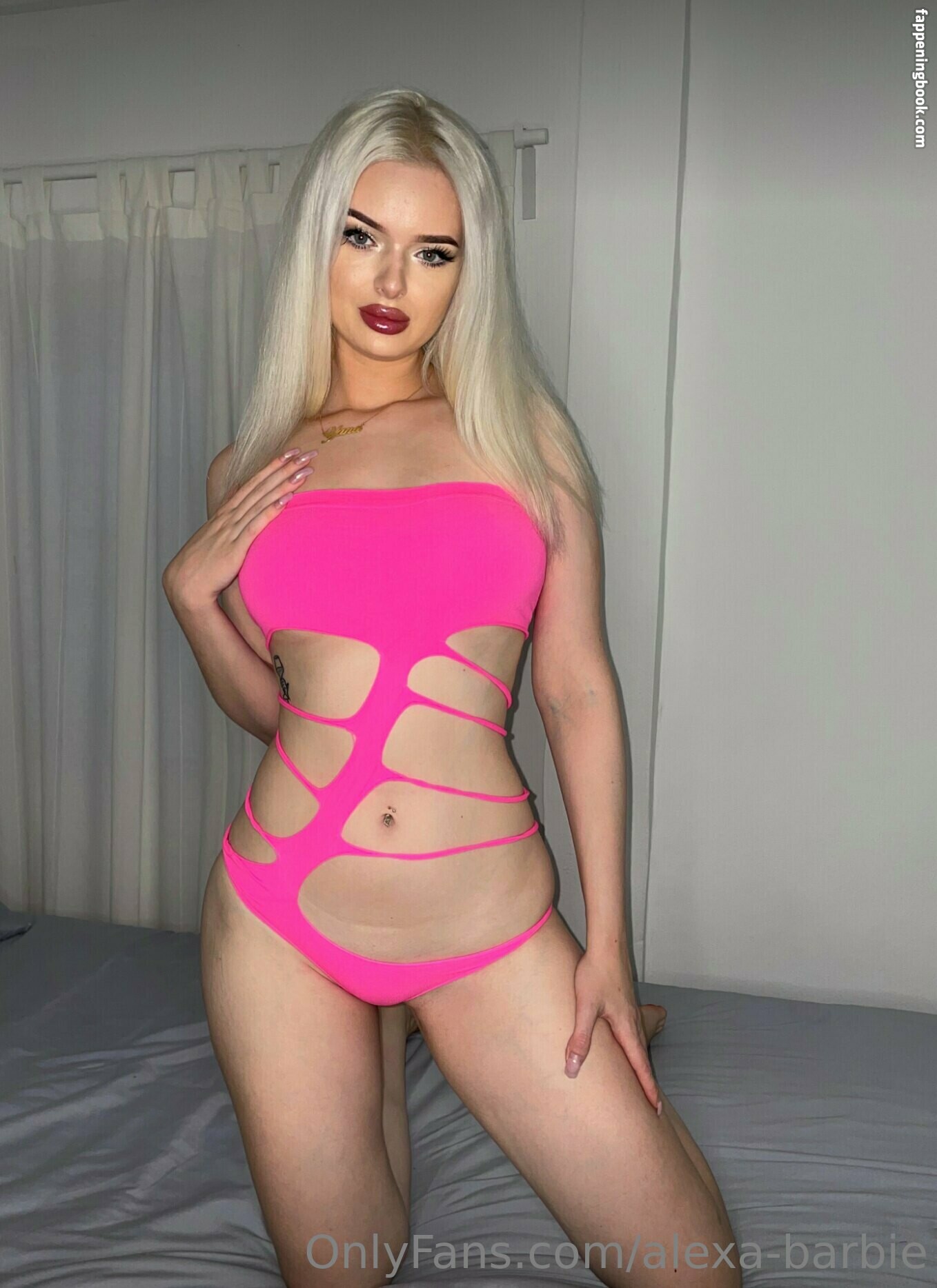 alexa-barbie Nude OnlyFans Leaks