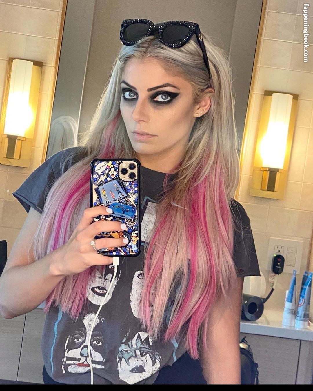 Alexa Bliss Nude The Fappening Photo Fappeningbook