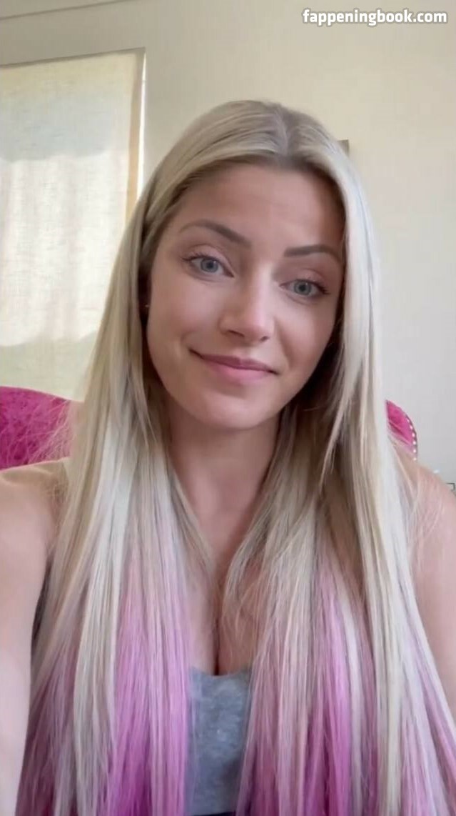 Alexa Bliss Nude The Fappening Photo Fappeningbook