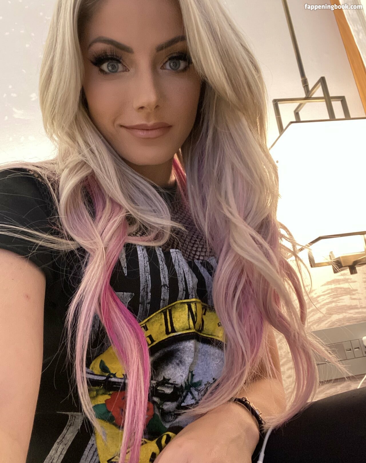 Alexa Bliss Fapello Latest Exclusive Leaked Photos