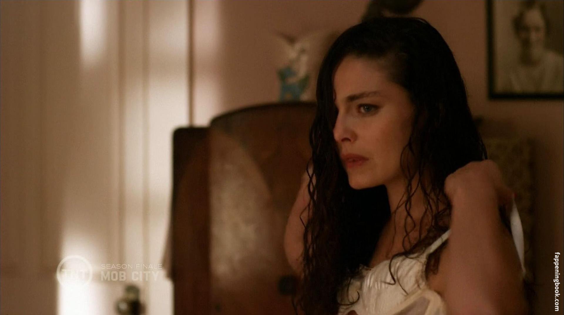 Alexa Davalos Nude