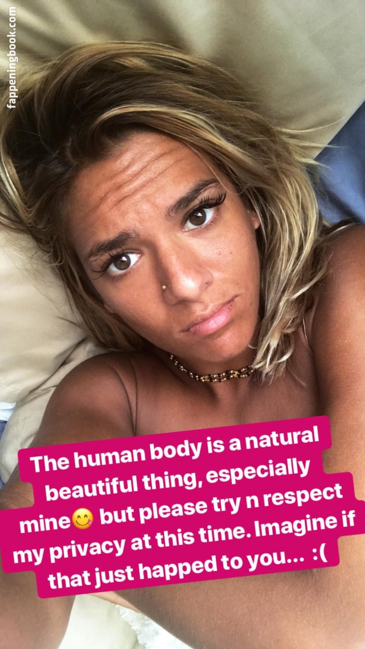 Alexa Strange Nude