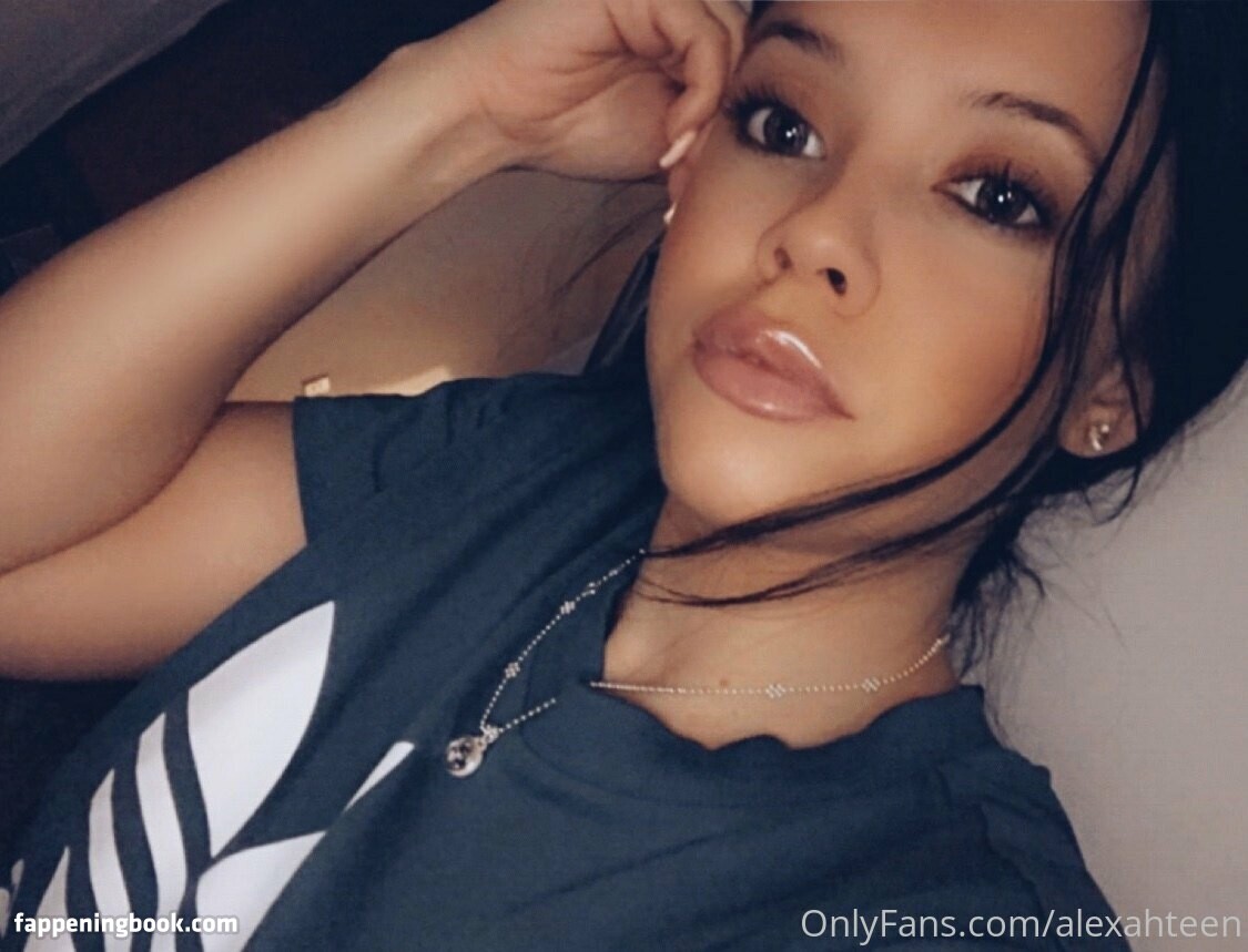 alexahteen Nude OnlyFans Leaks