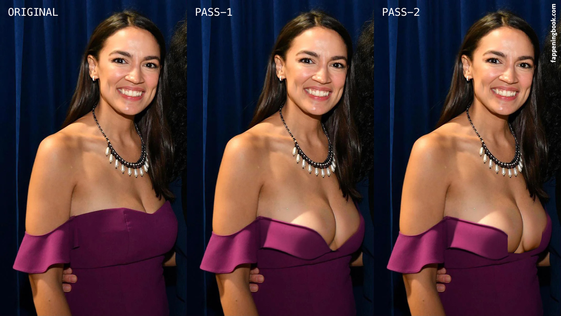 Alexandria Ocasio Cortez Nude The Fappening Photo