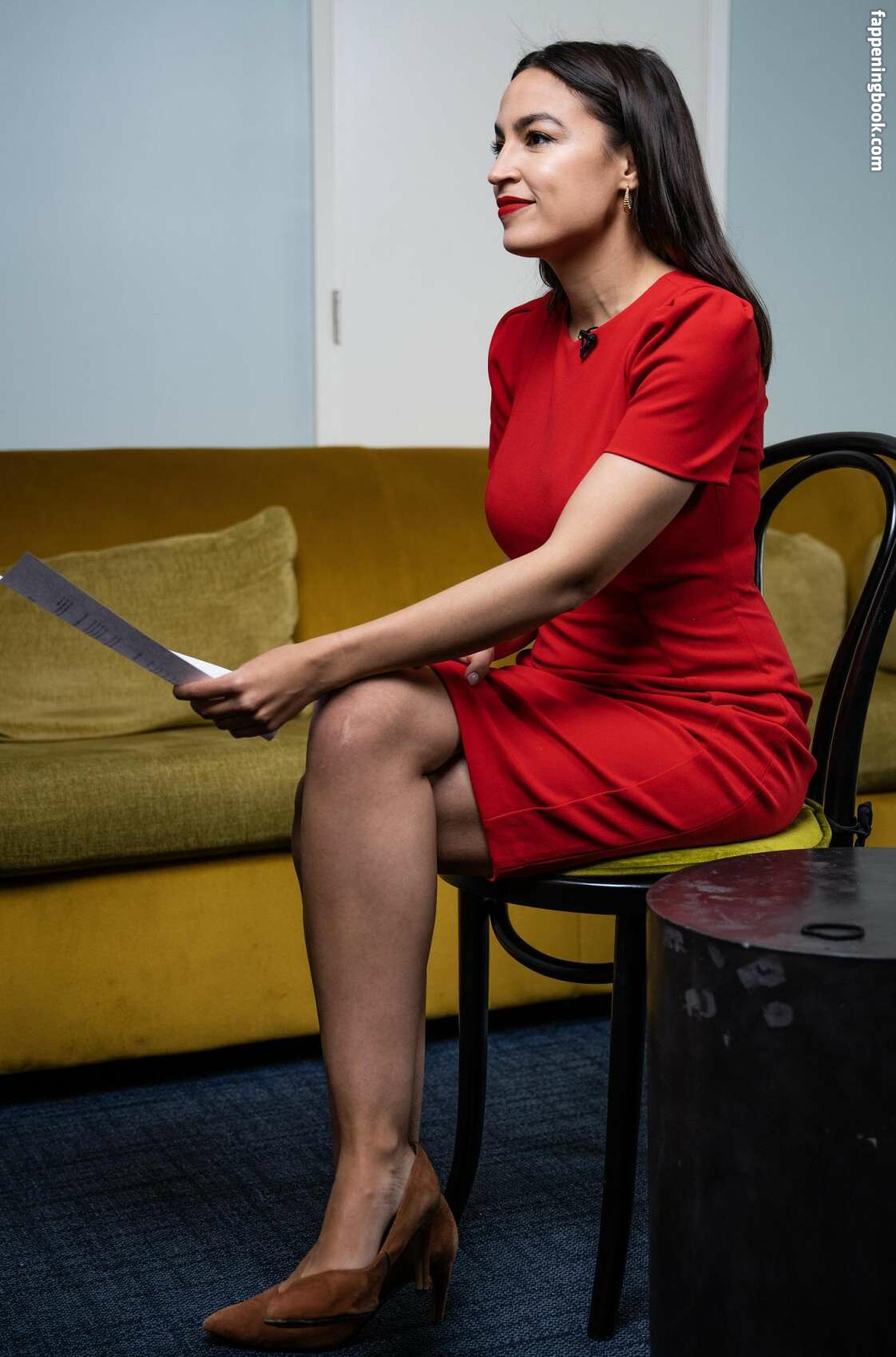 Alexandria Ocasio Cortez Nude The Fappening Photo