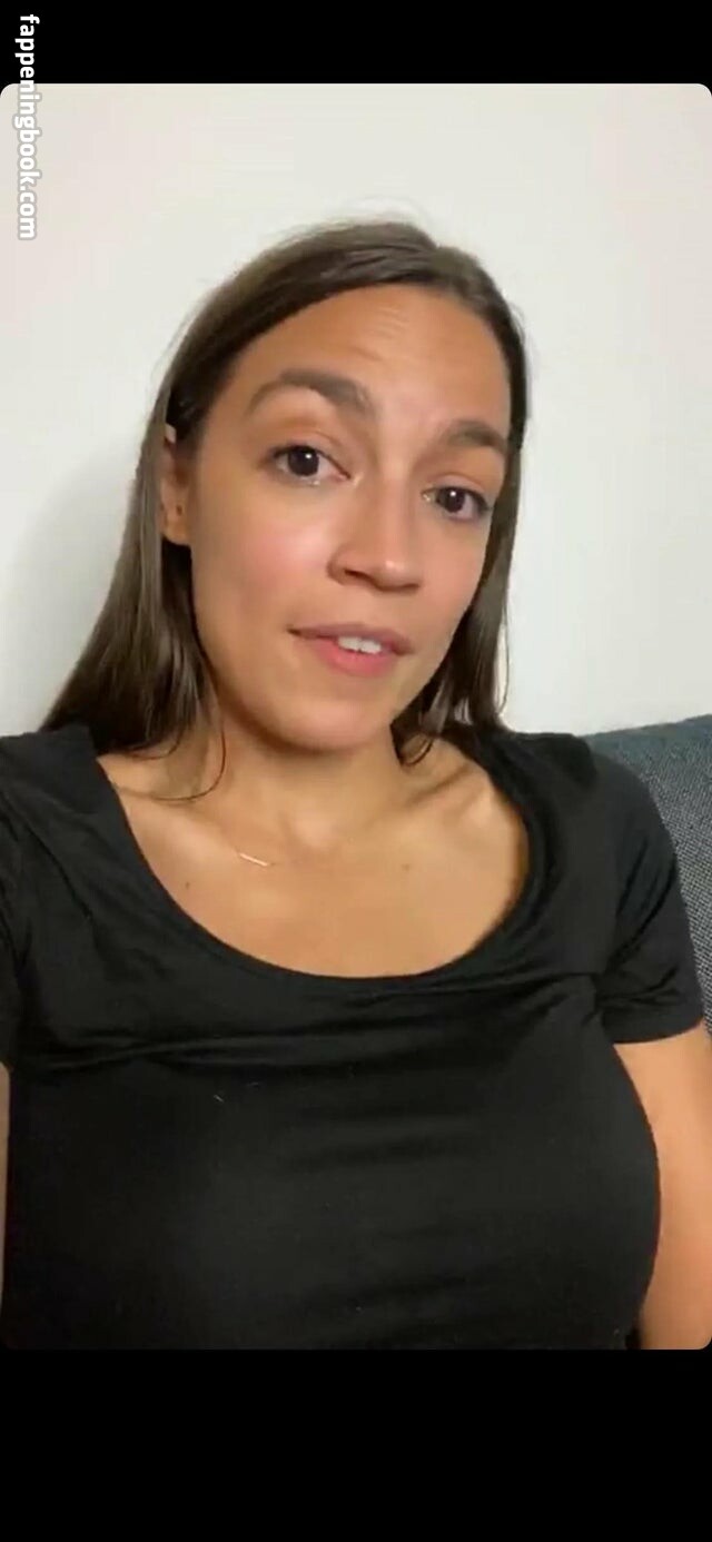 Alexandria Ocasio Cortez Nude The Fappening Photo