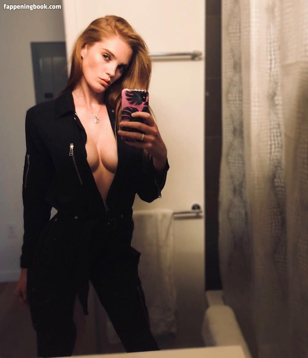 Alexina Graham Nude The Fappening Photo FappeningBook