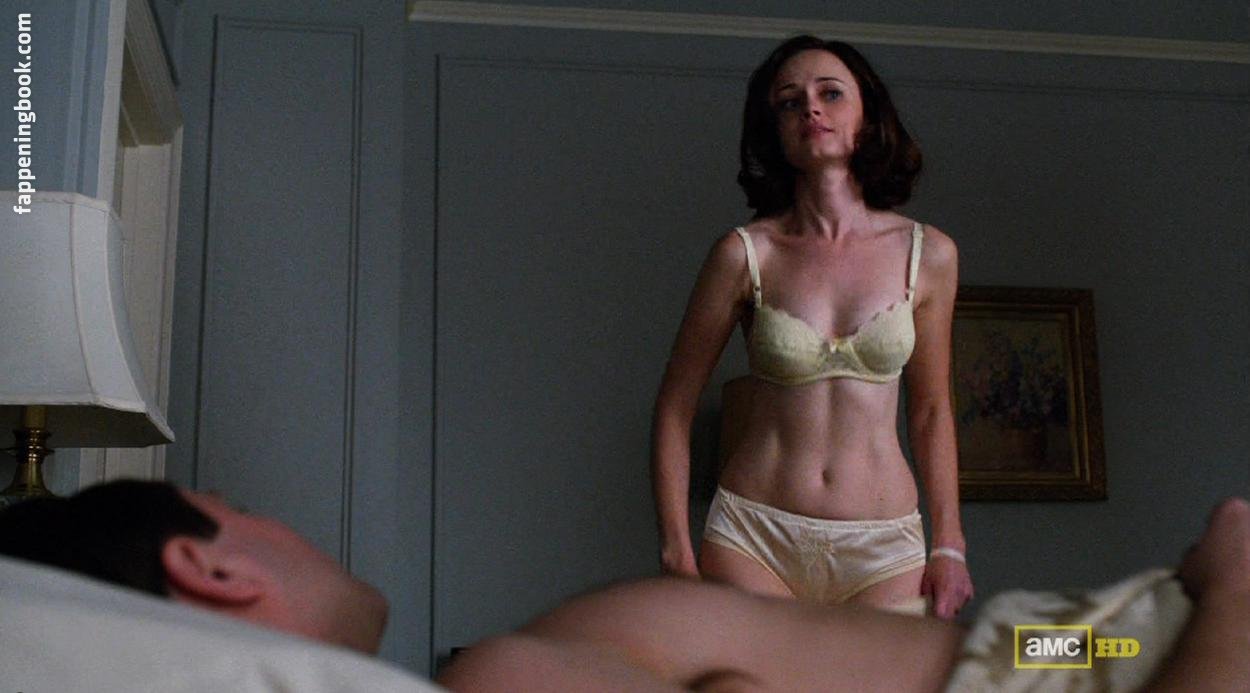 Leaked alexis photos bledel Are These