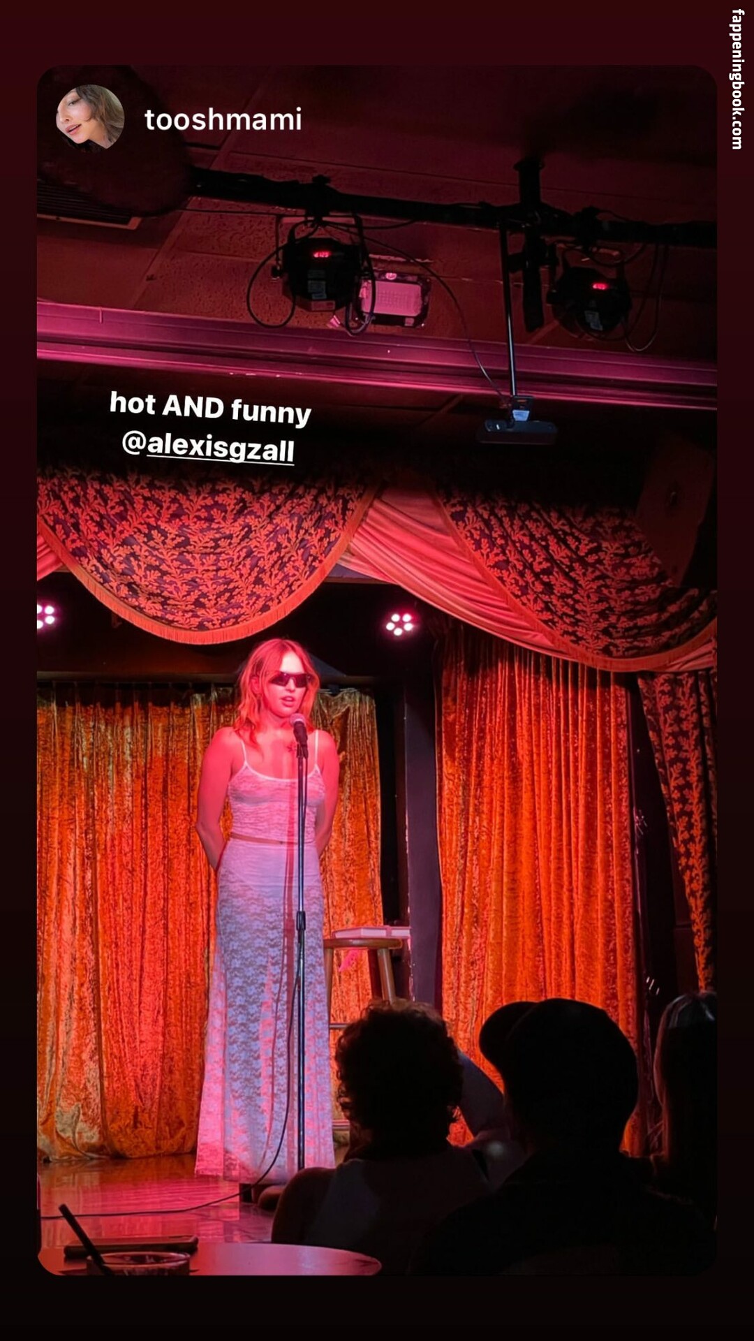 Alexis G Zall / alexisgzall Nude, OnlyFans Leaks, Fappening - FappeningBook