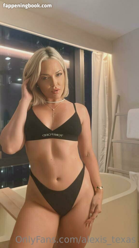 Alexis Texas Nude OnlyFans Leaks
