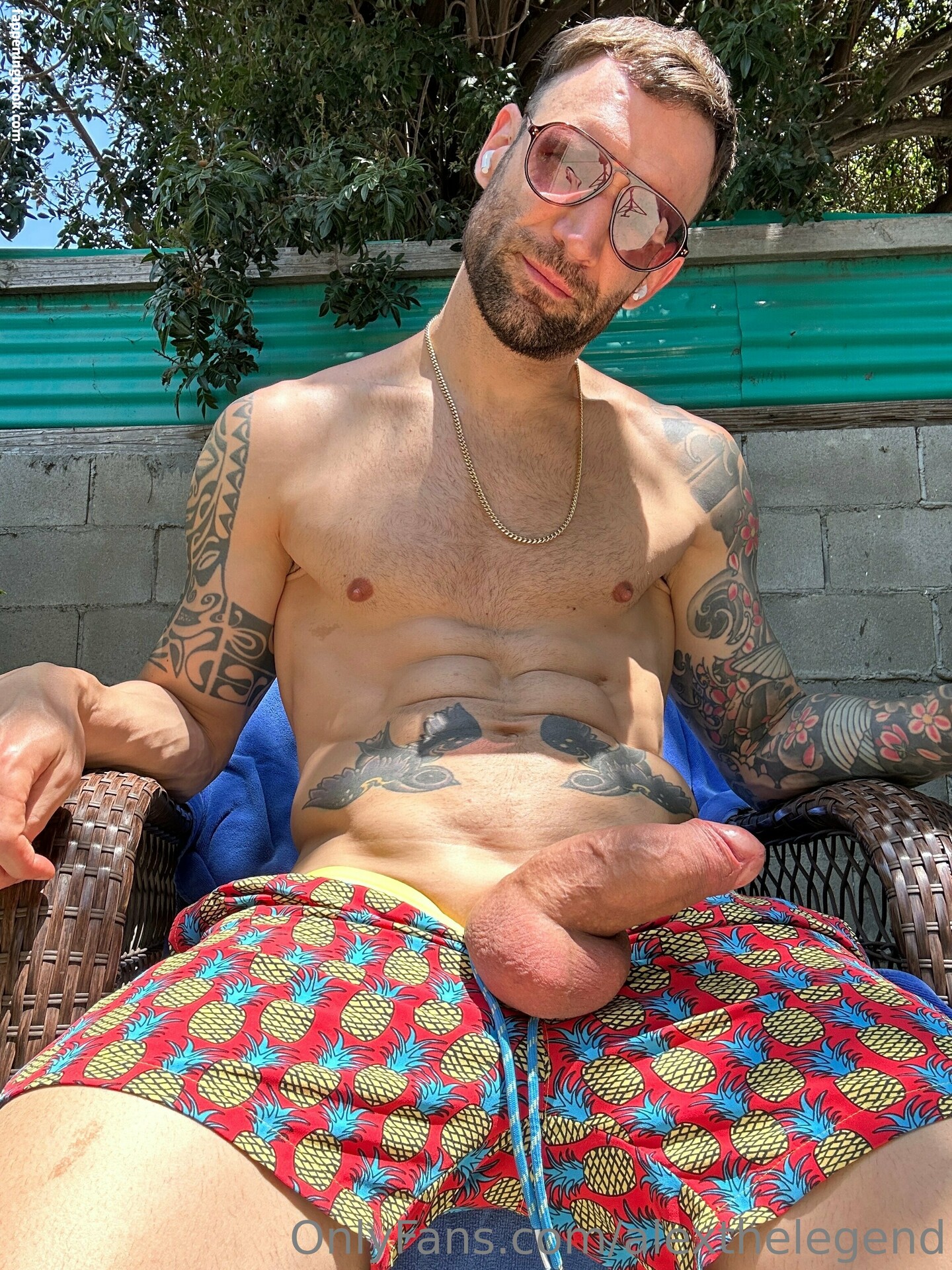 alexthelegend Nude OnlyFans Leaks