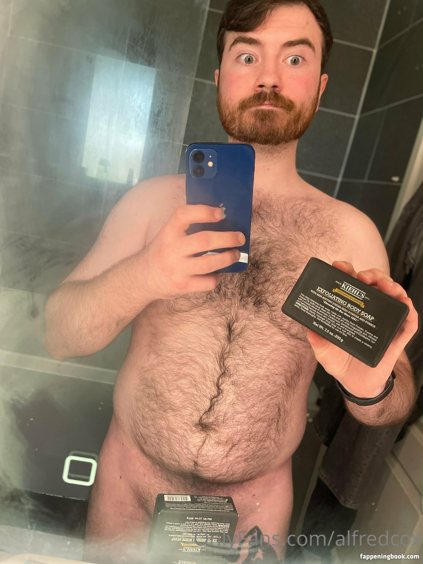 alfredcox Nude OnlyFans Leaks