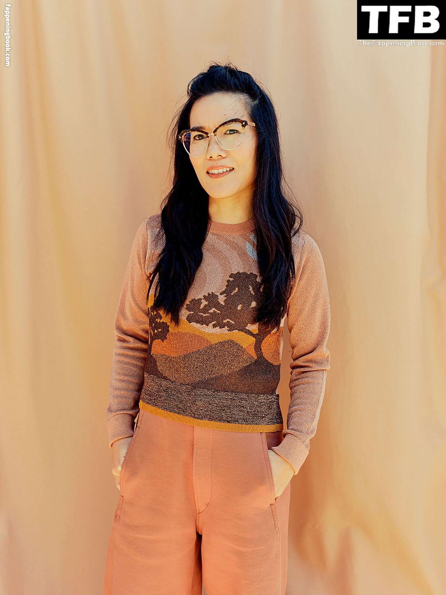 Ali wong naked