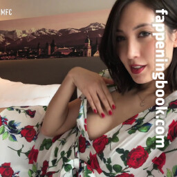 Alice Chen Fapello Latest Exclusive Leaked Photos