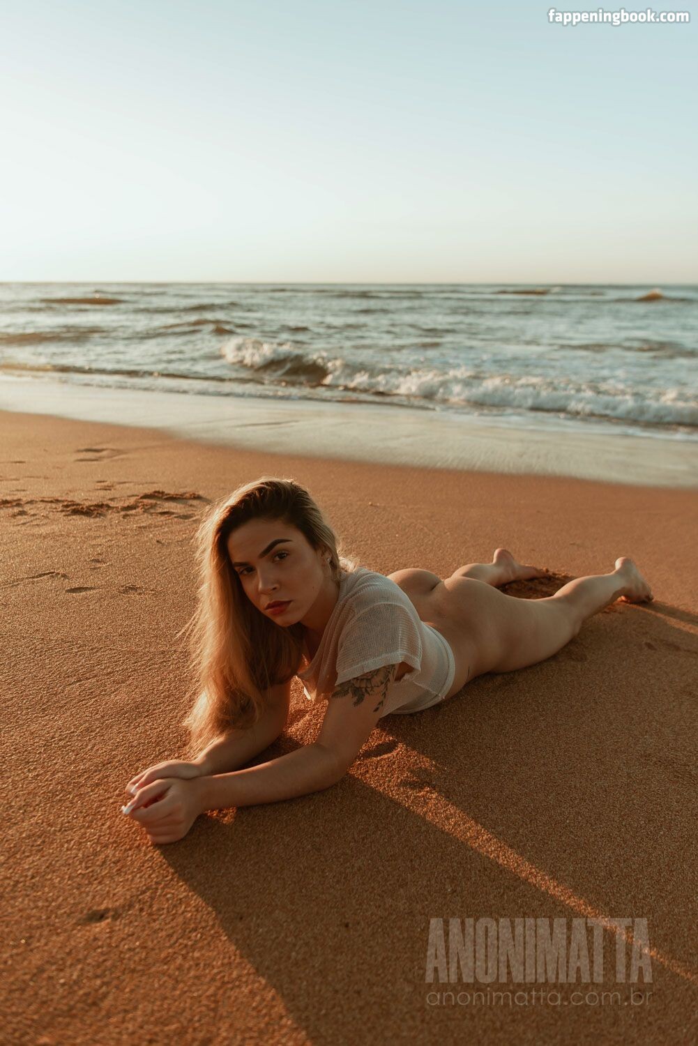 Alice Guaitolini Nude
