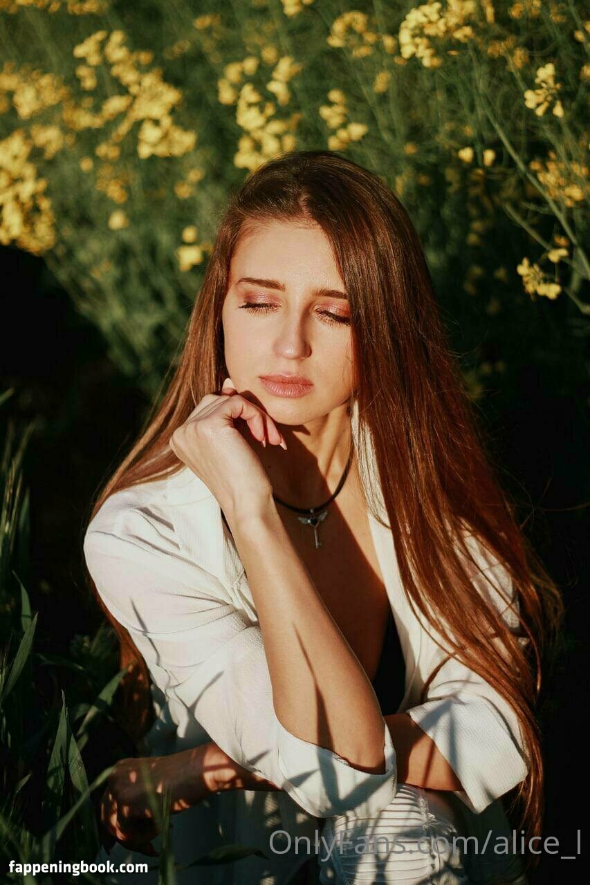 alice_l Nude, OnlyFans Leaks, Fappening - FappeningBook