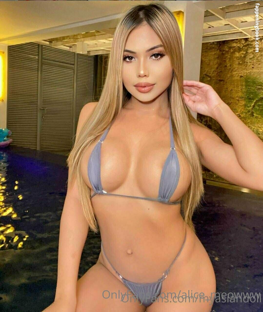 alice_meowww Nude OnlyFans Leaks