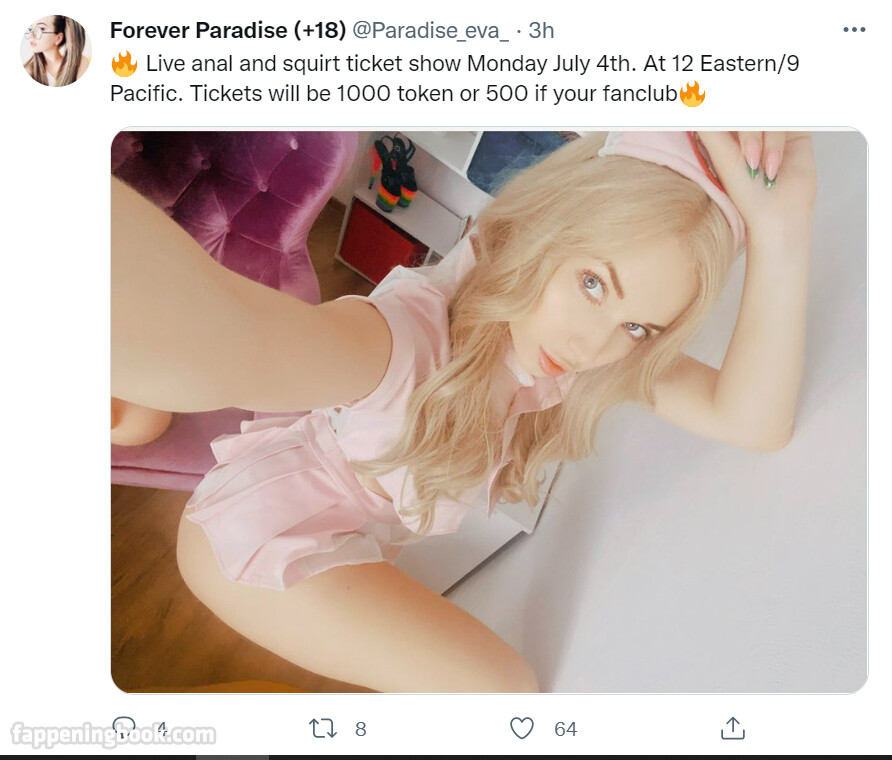 Alice Paradise Nude OnlyFans Leaks
