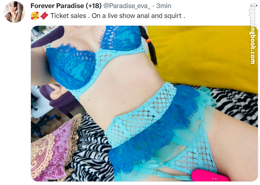 Alice Paradise Nude OnlyFans Leaks