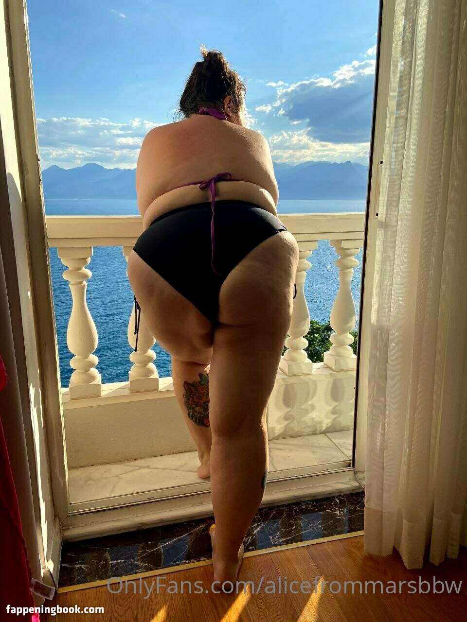 alicefrommarsbbw Nude OnlyFans Leaks