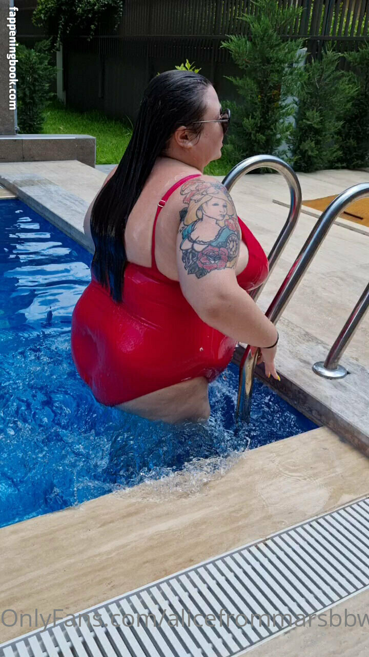 alicefrommarsbbw Nude OnlyFans Leaks