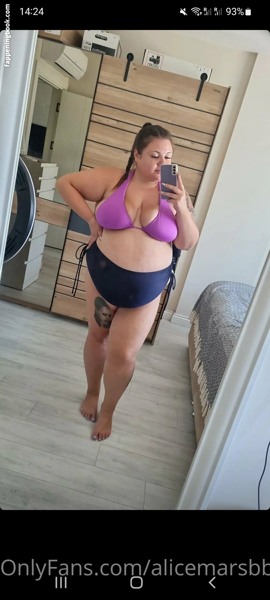 alicemarsbbw_vip Nude OnlyFans Leaks