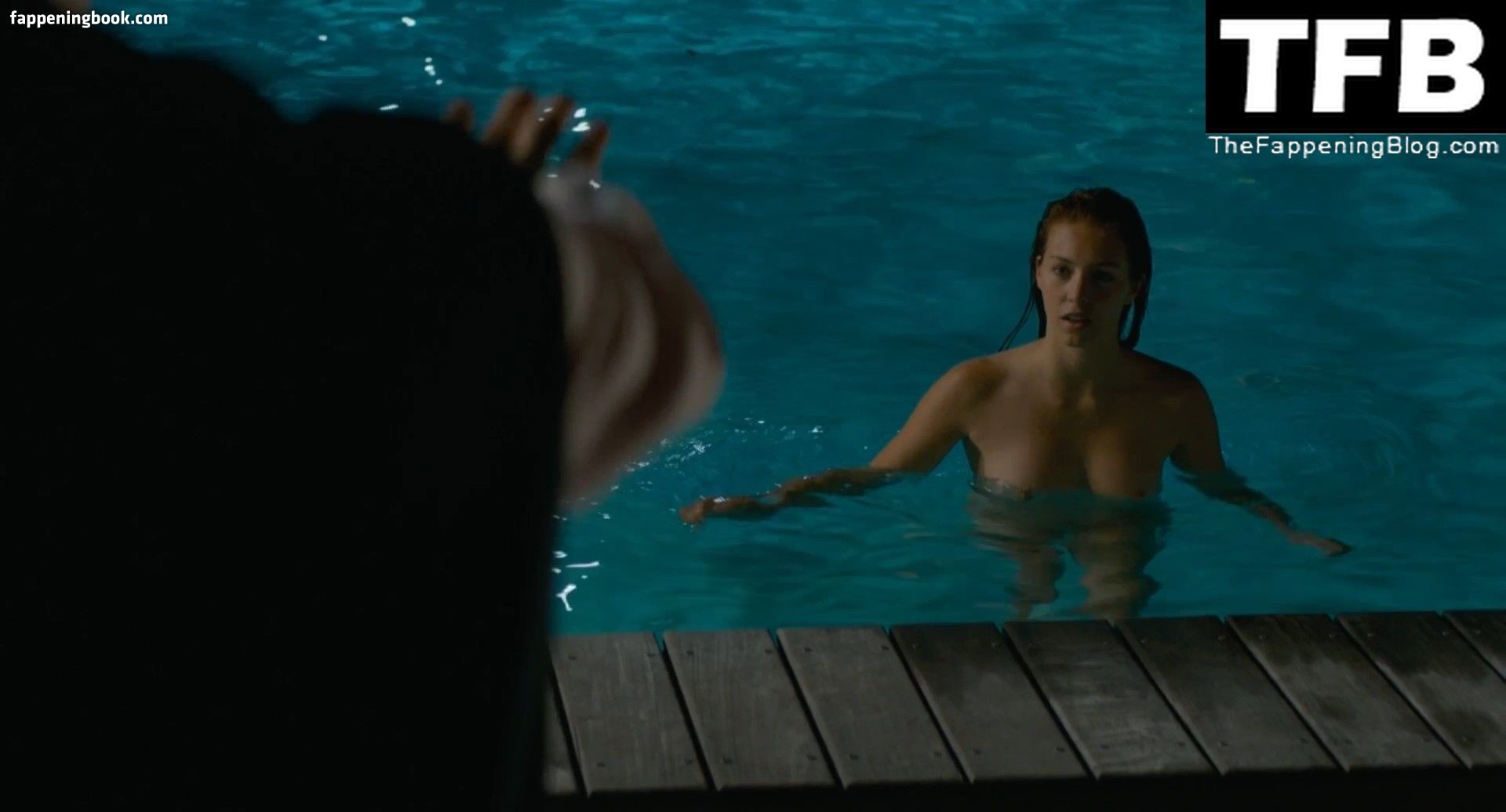 Alicia Endemann Nude