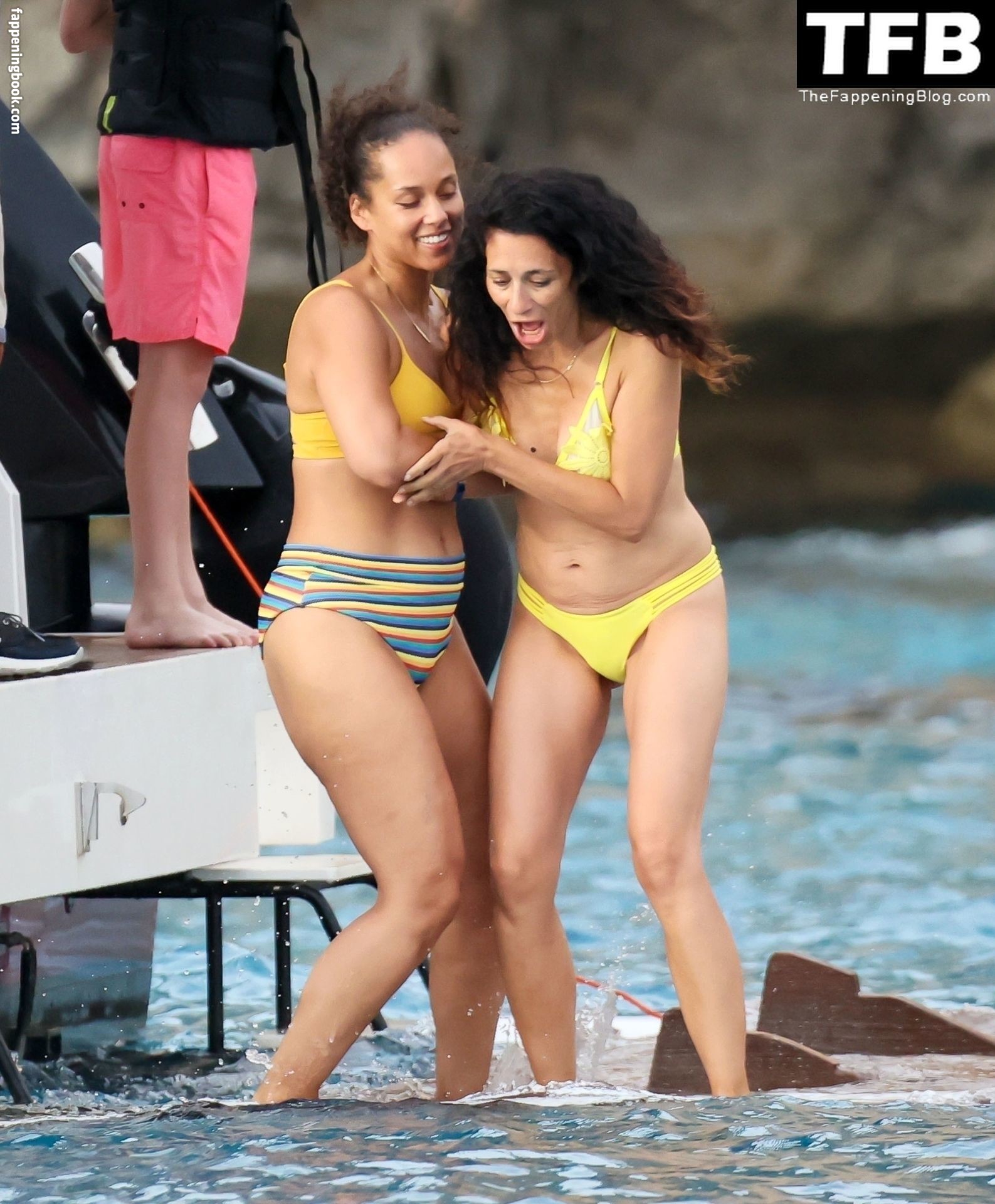 Alicia Keys Nude OnlyFans Leaks