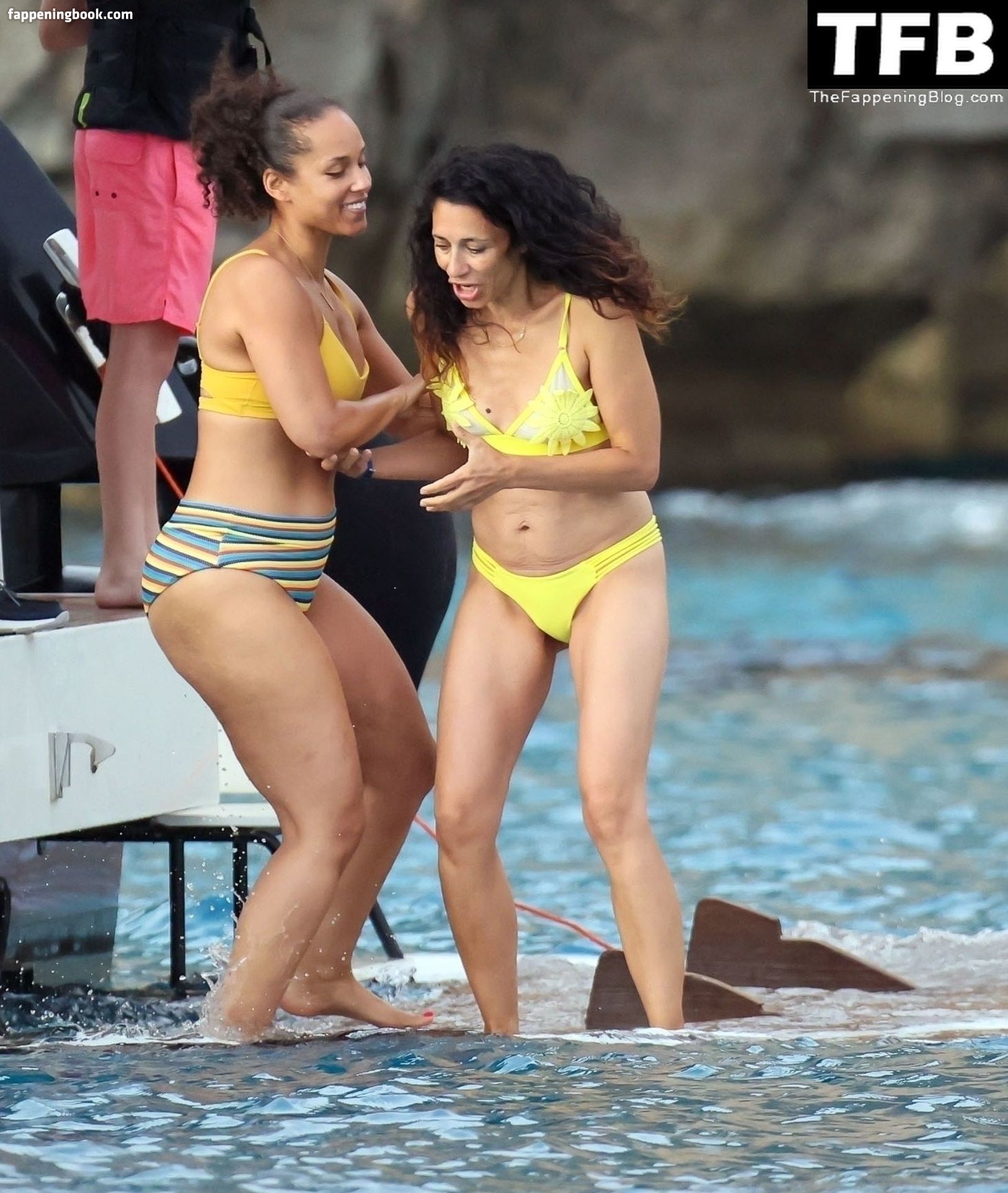 Alicia Keys Nude OnlyFans Leaks