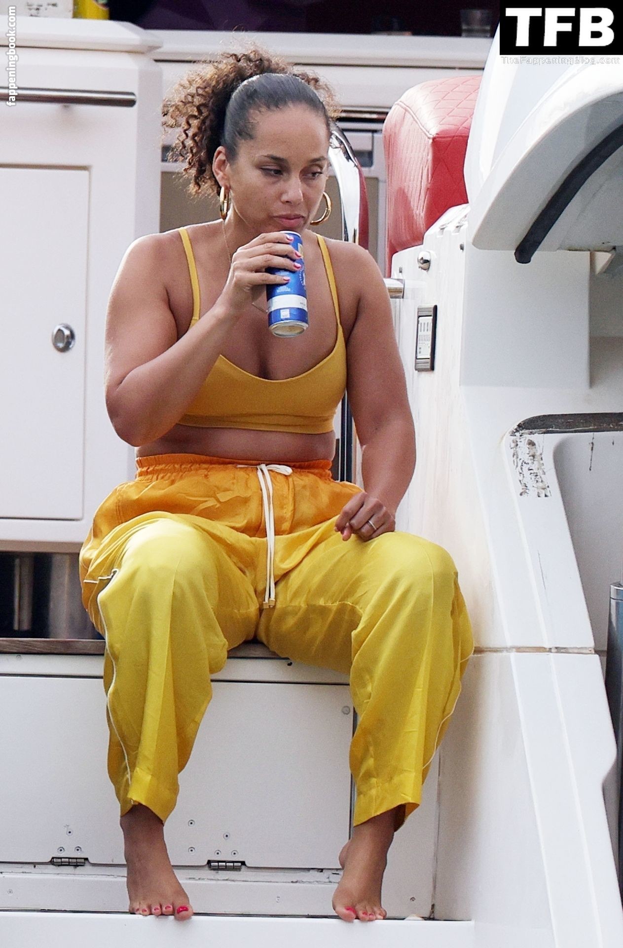 Alicia Keys Fapello Latest Exclusive Leaked Photos