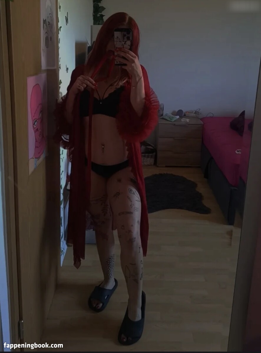 Alicia Vanessa Nude