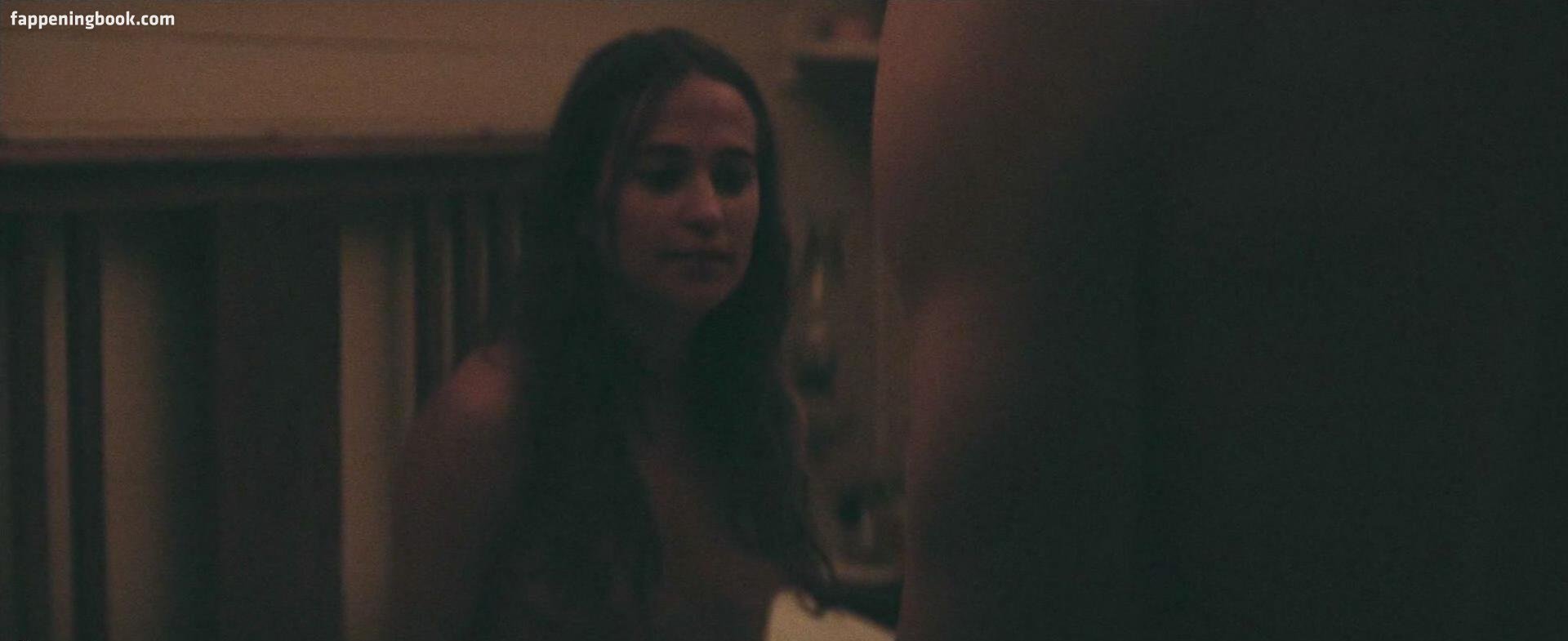 Alicia Vikander Nude.