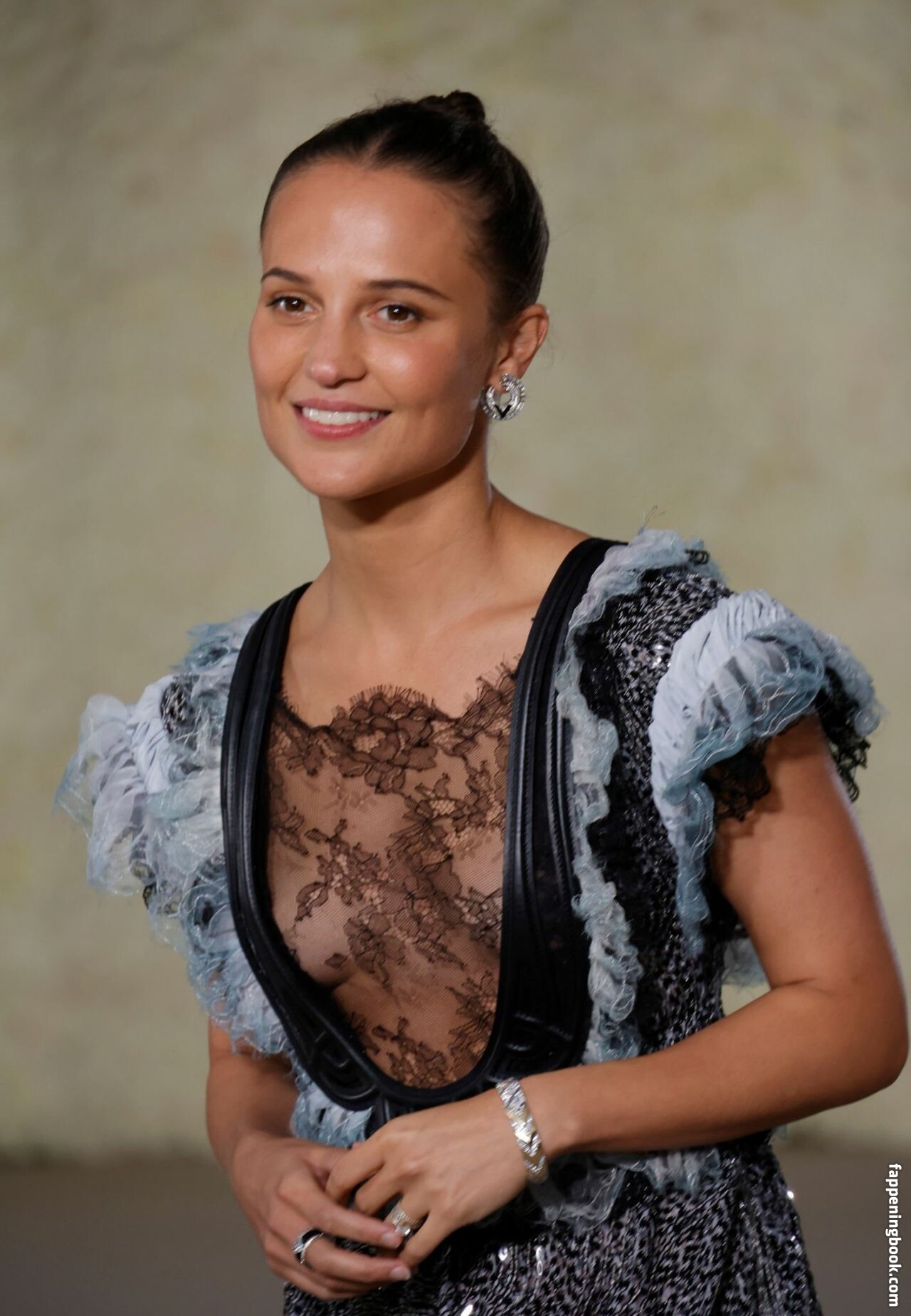 Alicia Vikander Nude The Fappening Photo Fappeningbook