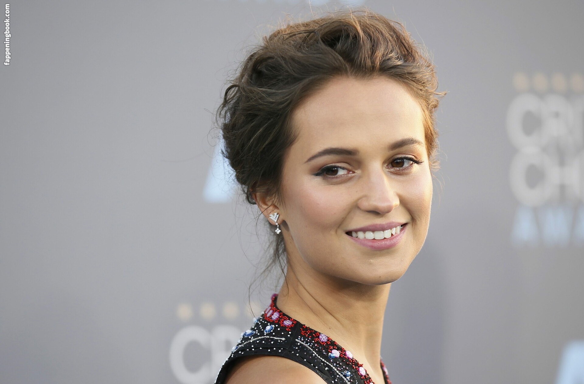 Alicia Vikander Nude The Fappening Photo Fappeningbook