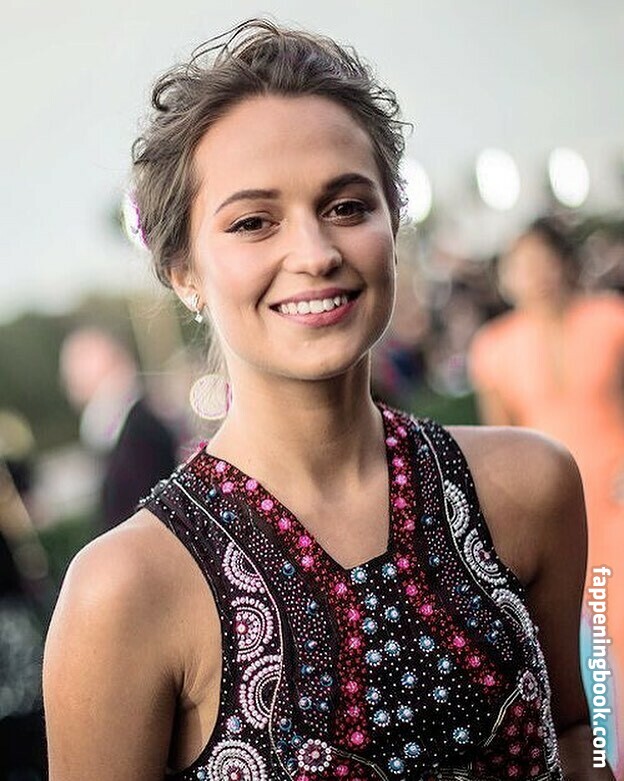 Alicia Vikander erome Latest Exclusive Leaked Photos