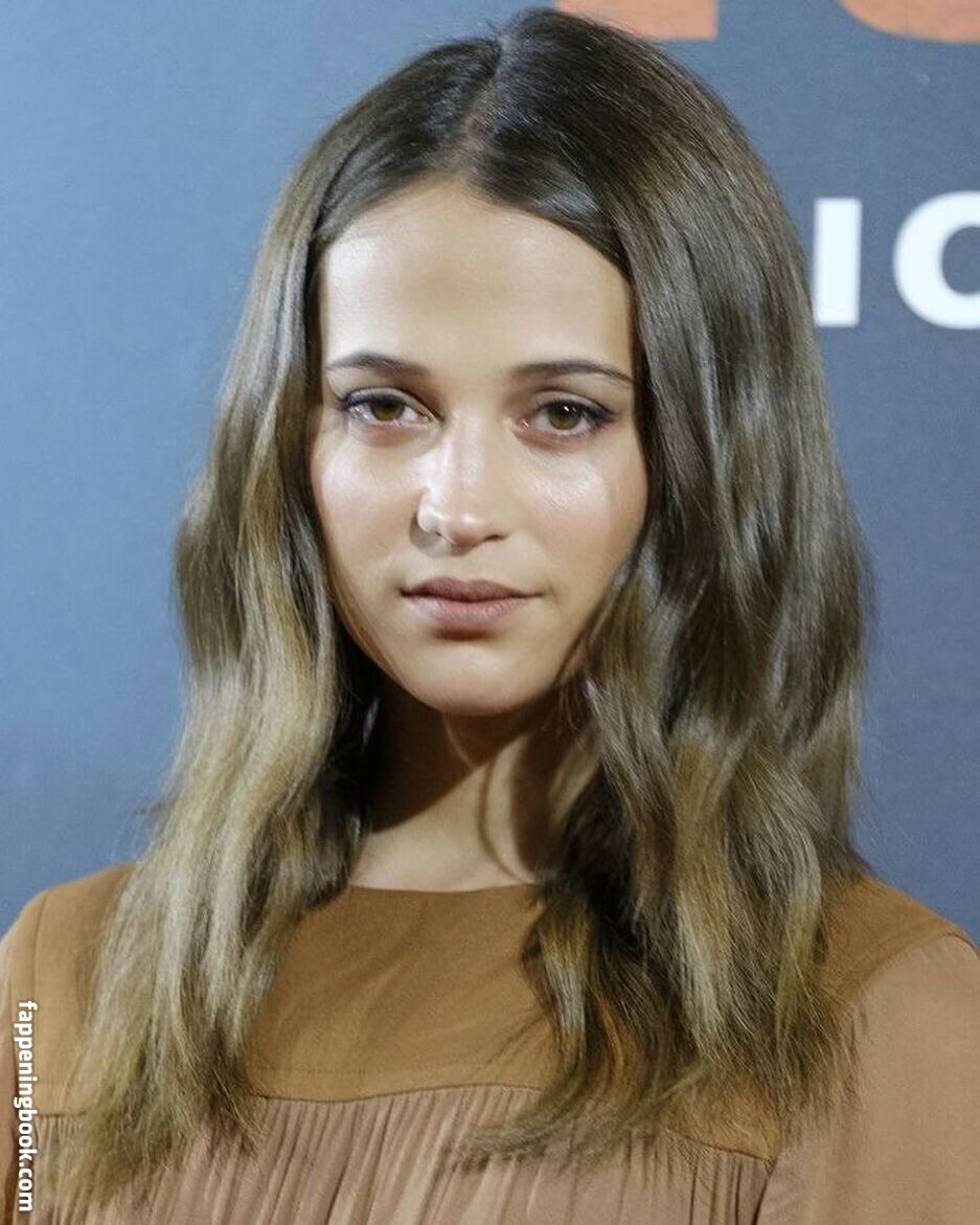 Alicia Vikander erome Latest Exclusive Leaked Photos