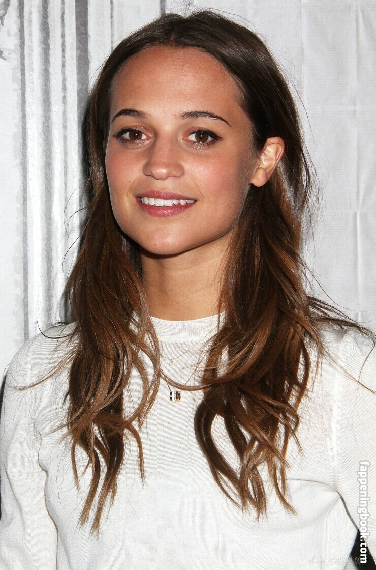 Alicia Vikander erome Latest Exclusive Leaked Photos