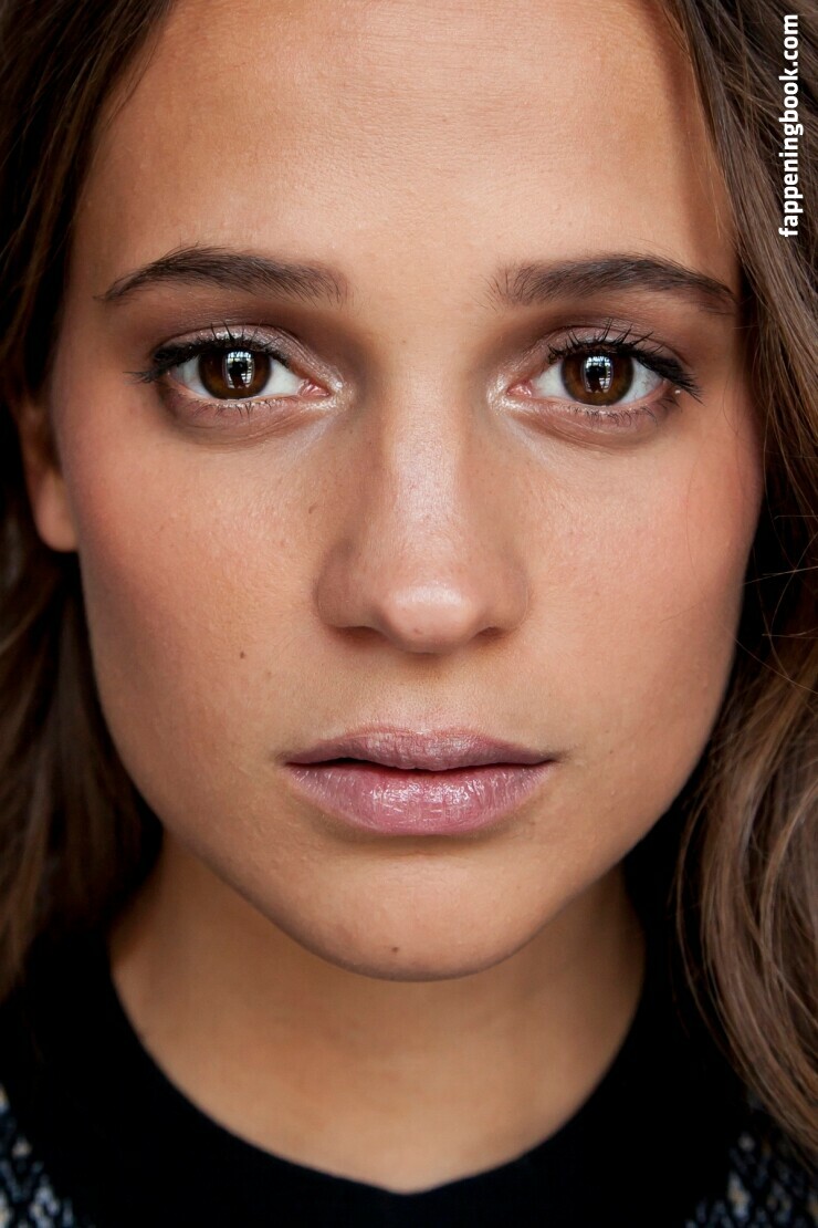 Alicia Vikander erome Latest Exclusive Leaked Photos