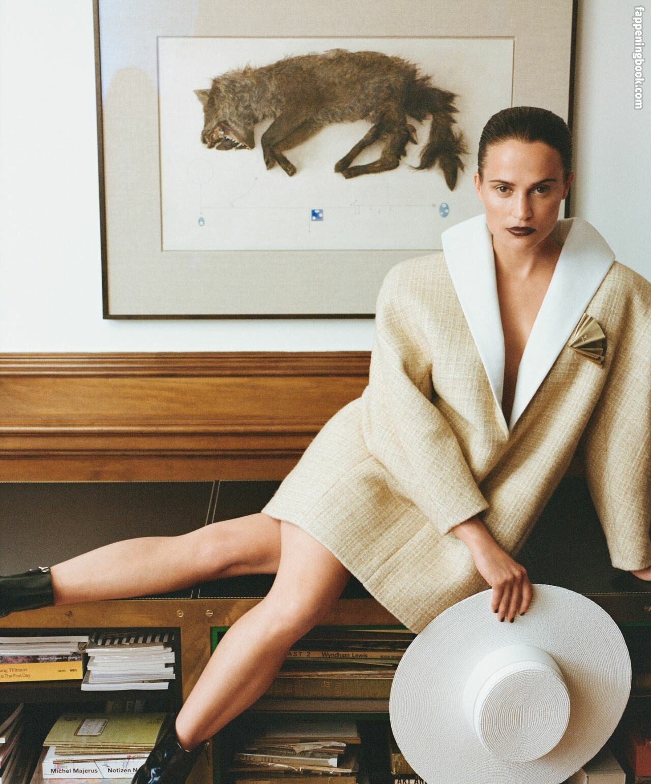 Alicia Vikander erome Latest Exclusive Leaked Photos