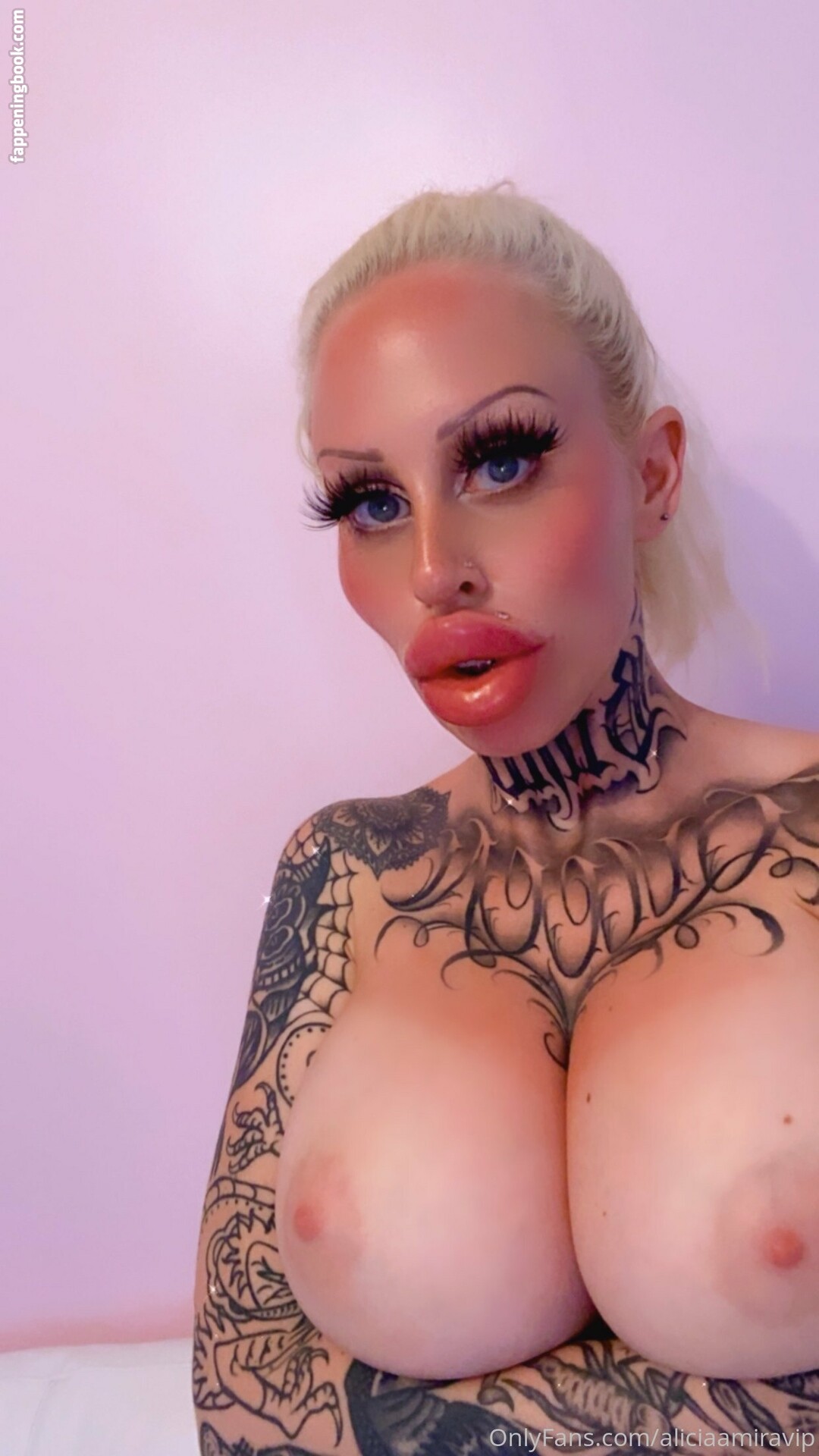 aliciaamiravip Nude OnlyFans Leaks