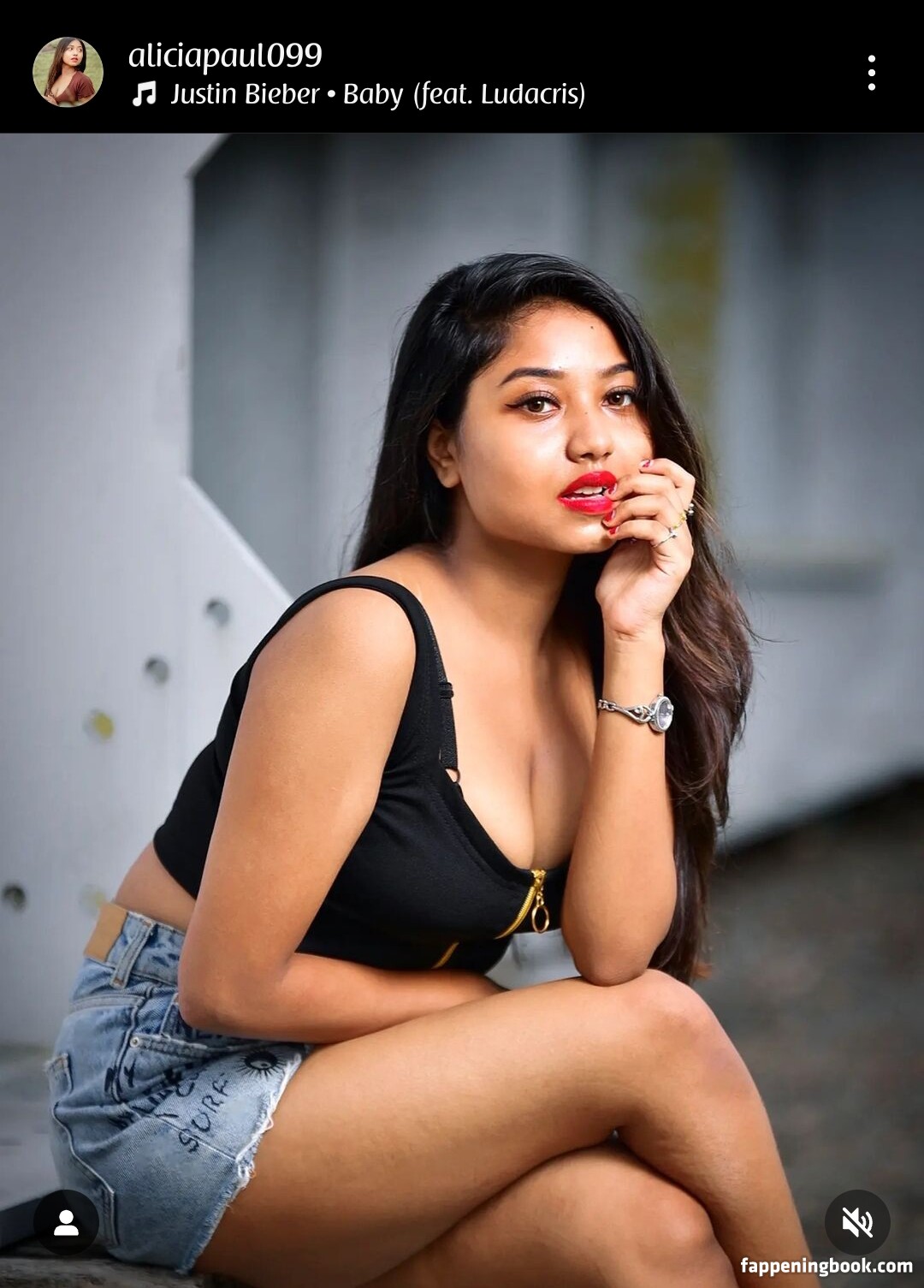 aliciapaul099 Nude